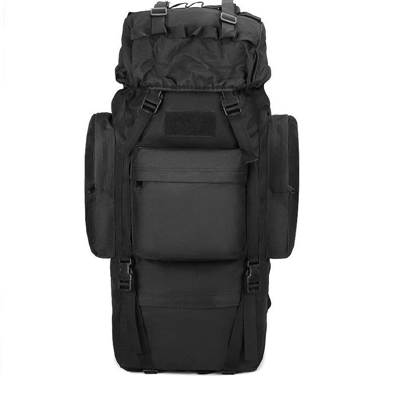 Large Capacity Military Fans Climbing Tactics Shiralee Mountain Climbing, Hiking Bag