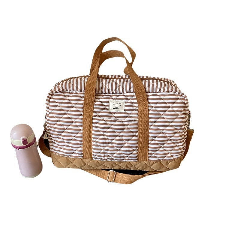 Out Storage Brown Good-looking Hot Mom Mummy Bag