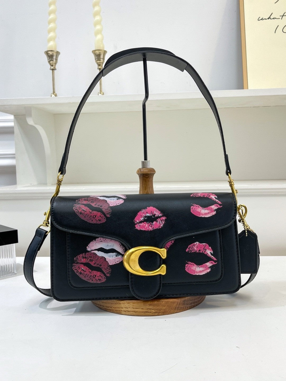 Women's High Sense Printed Iti Portable Bags