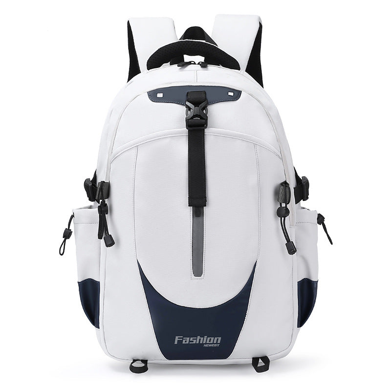 Creative Fashion Trendy Simple Large Capacity Leisure Backpack