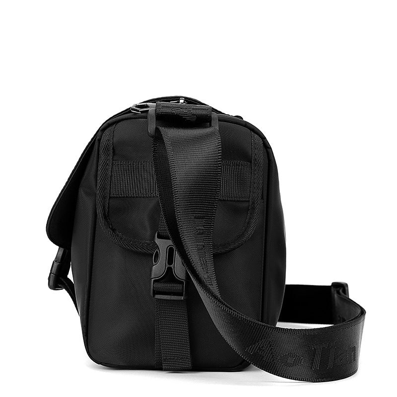 Innovative Trendy Men's Simple Fashion Large Men's Shoulder Bag