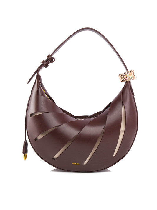 Women's Selenodont Fashion Design Simple Commute Women's Shoulder Bag