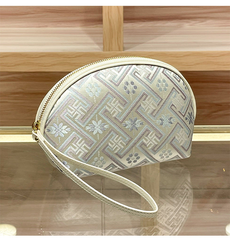 National Style Chinese Jin High-grade Ethnic Women's Clutch