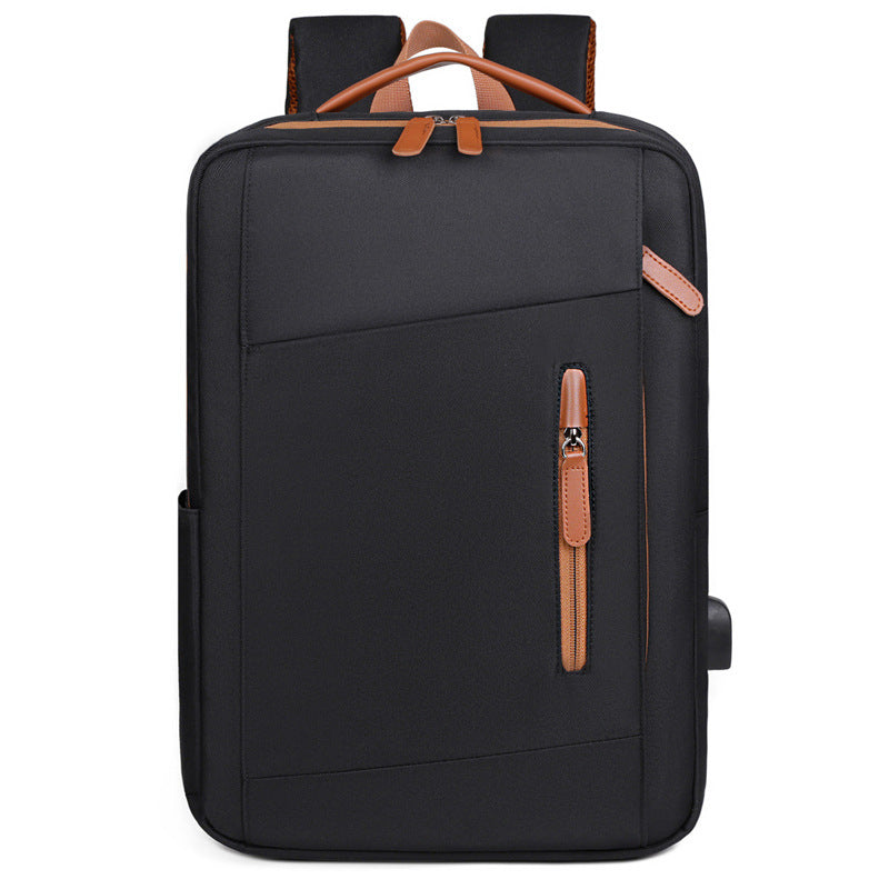 Business Commute Large Capacity Multifunctional Computer Leisure Backpack