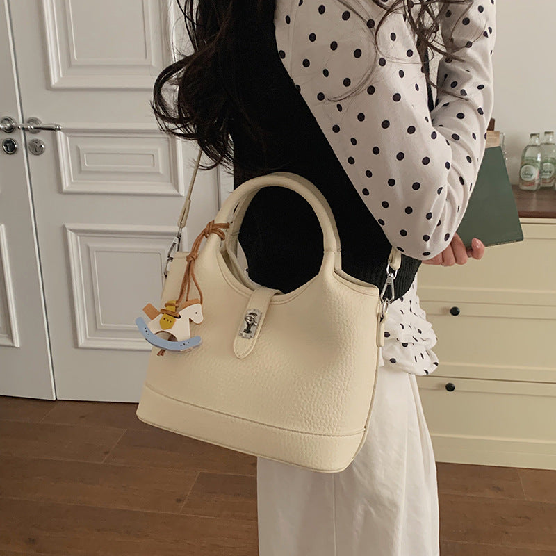 Women's High-grade Fashionable Stylish Special Interest Light Luxury Women's Shoulder Bag