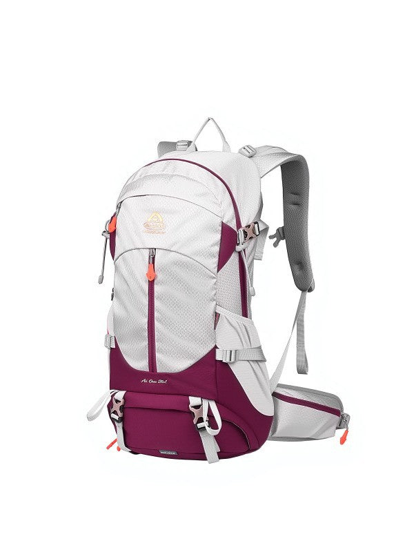 Women's & Men's Nylon Waterproof For Climbing Camping Mountain Climbing, Hiking Bag