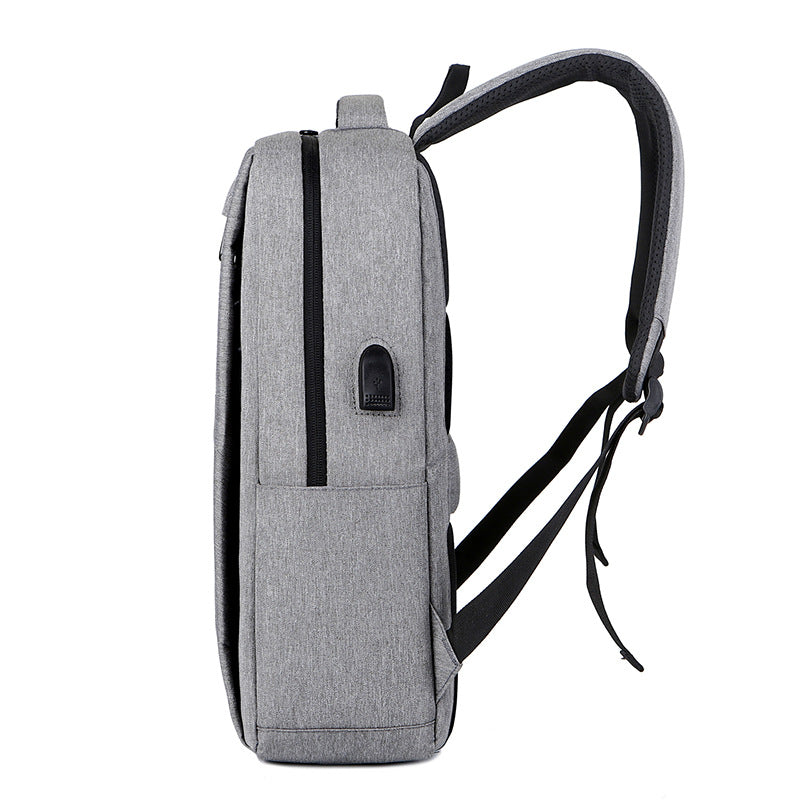 Men's Large Capacity Waterproof Oxford Cloth Business Bags