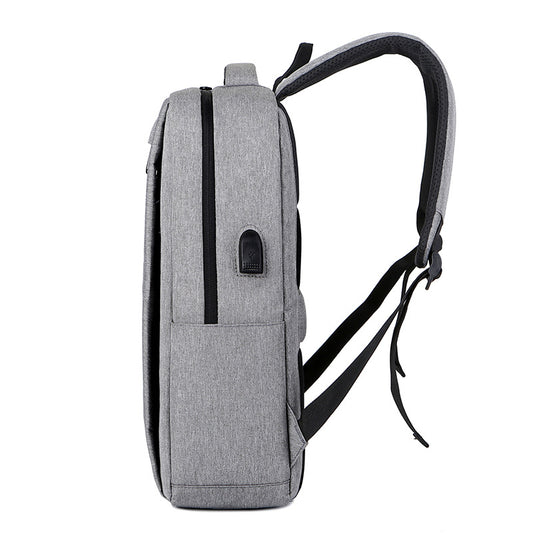 Men's Large Capacity Waterproof Oxford Cloth Business Bags