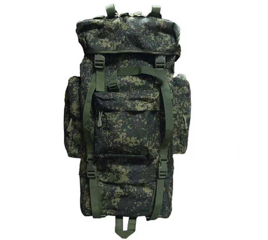Large Capacity Waterproof Shiralee Combat Military Backpacks