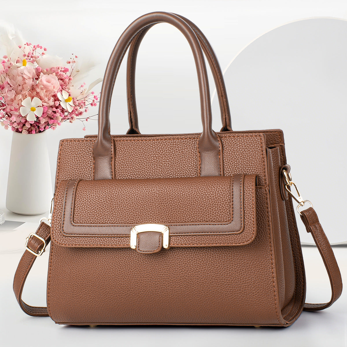 Cool Comfortable Durable Charming Women's Mother Women's Handbag