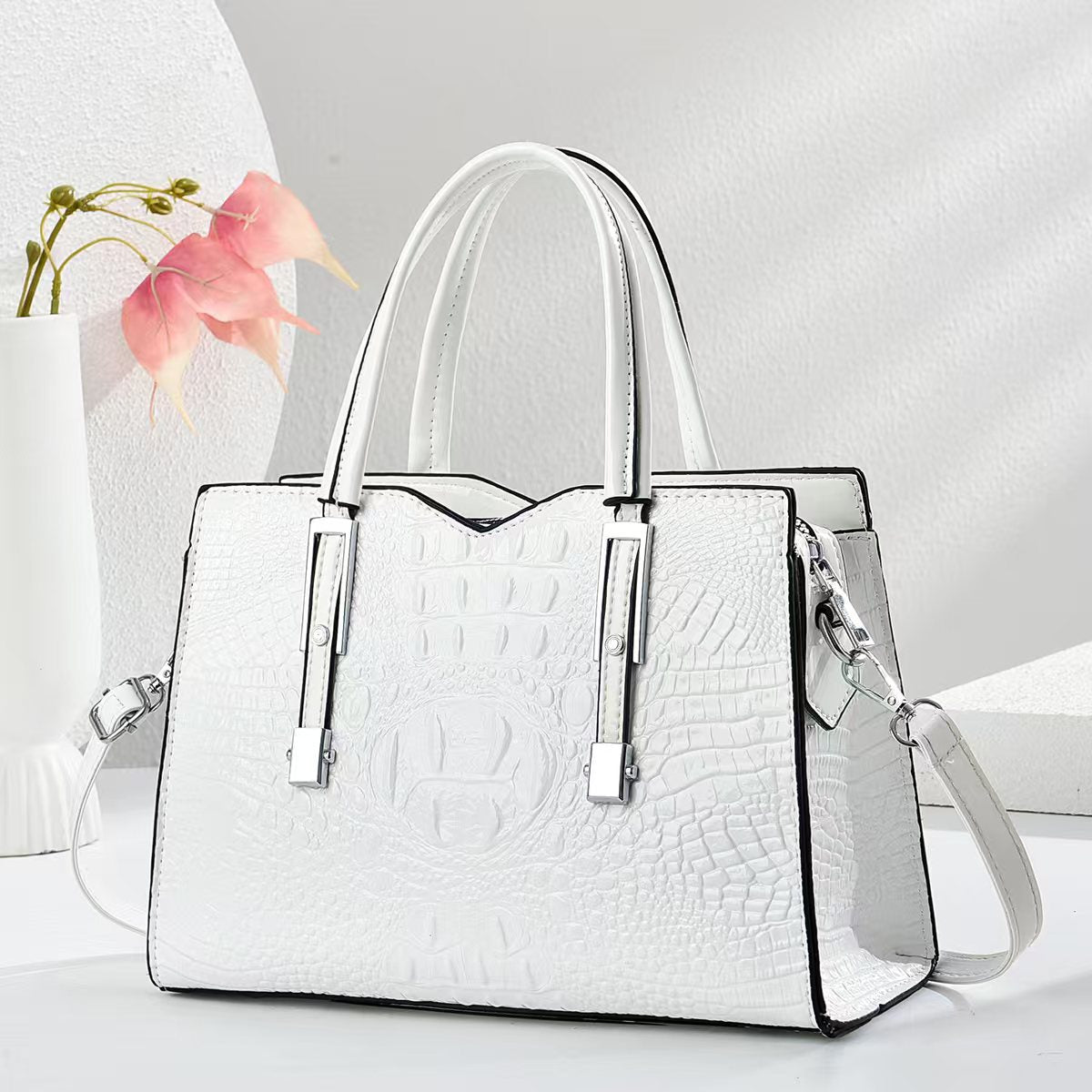 Women's Fashion Elegant Trendy Korean Style Ladies Bags