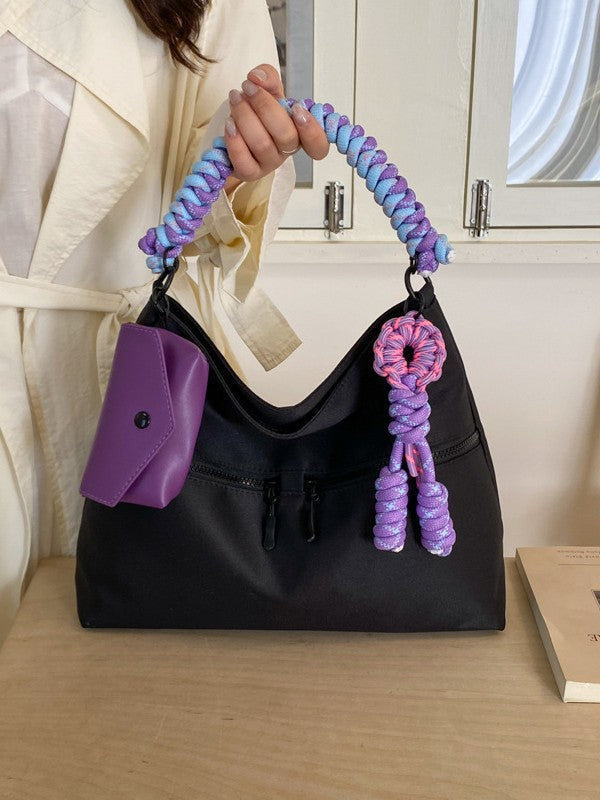 Women's Quality Korean Fashion Simple Large Capacity Handbags
