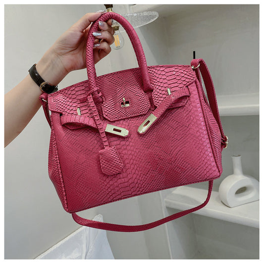 Women's Affordable Luxury Fashion High-grade Underarm Large Capacity Women's Shoulder Bag