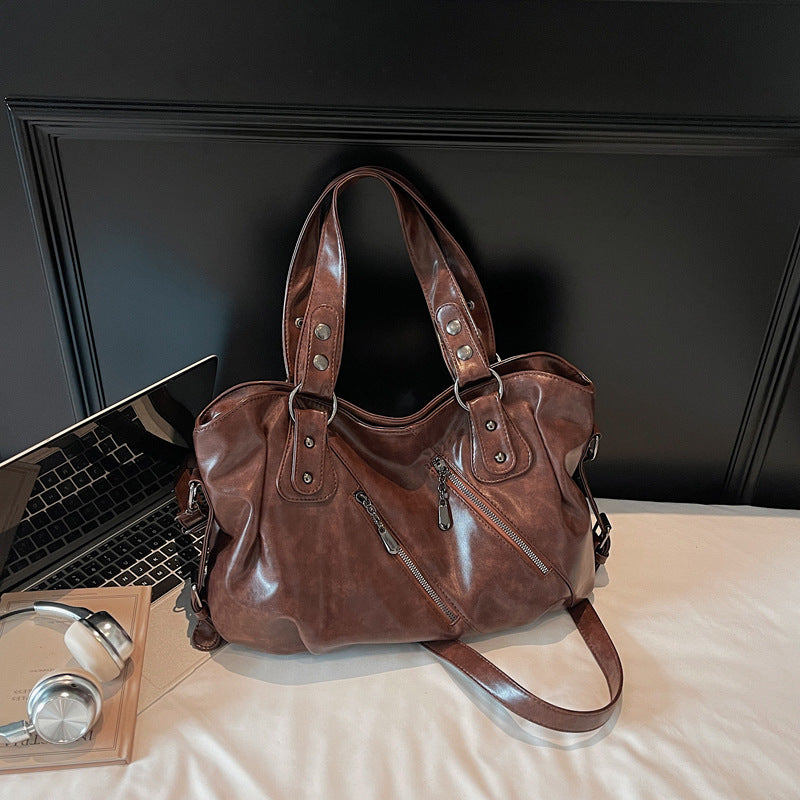 Casual Glamorous Women's Large Capacity Fashion Tote Bags