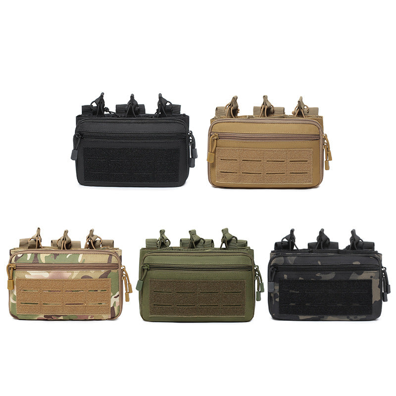 Multifunctional Storage Laser Cartridge Pouch Vest Bags
