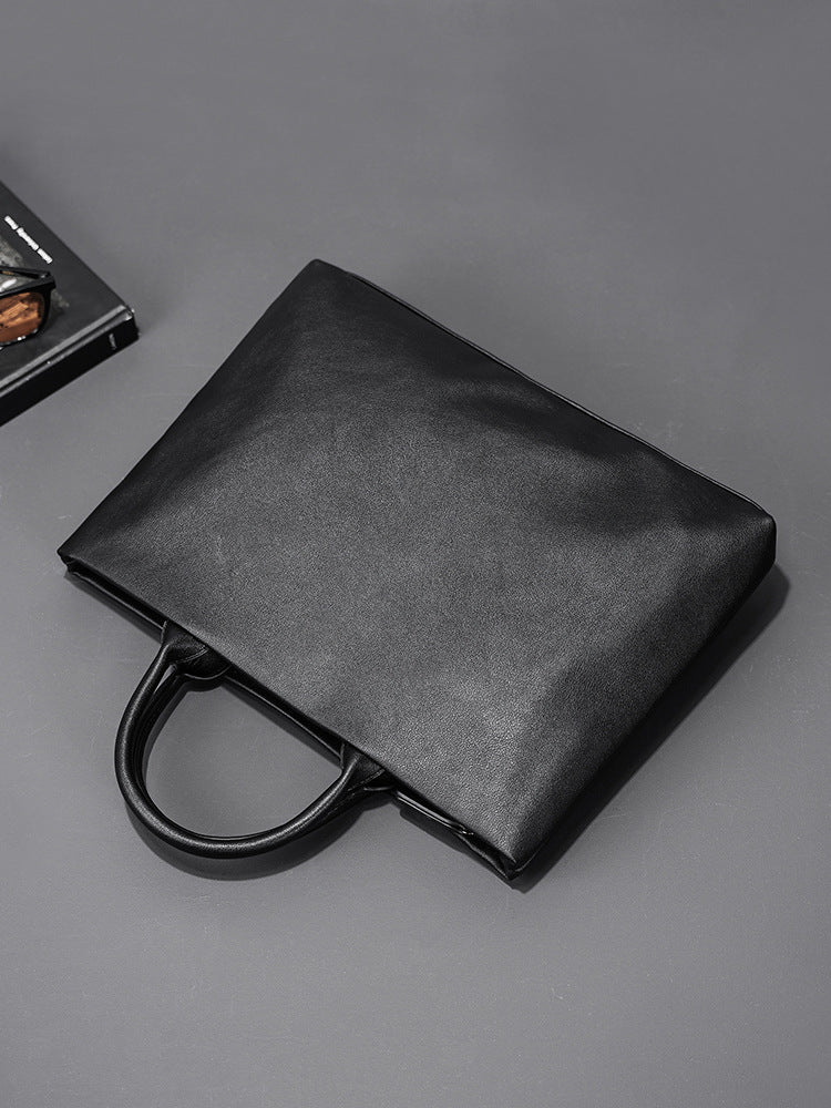 Men's Business Commuting Documents Computer Fashion Men's Briefcase