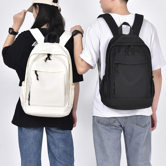 Women's & Men's Trend Large Capacity Lightweight Computer Leisure Backpack