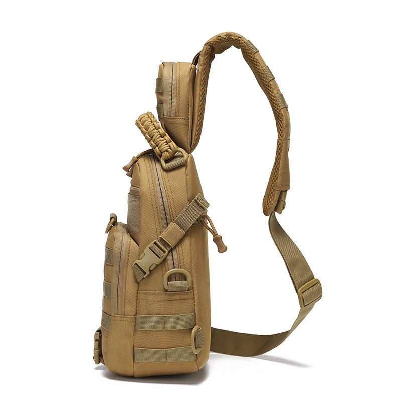 New Charming Men's Military Fan Waterproof Men's Chest Bags