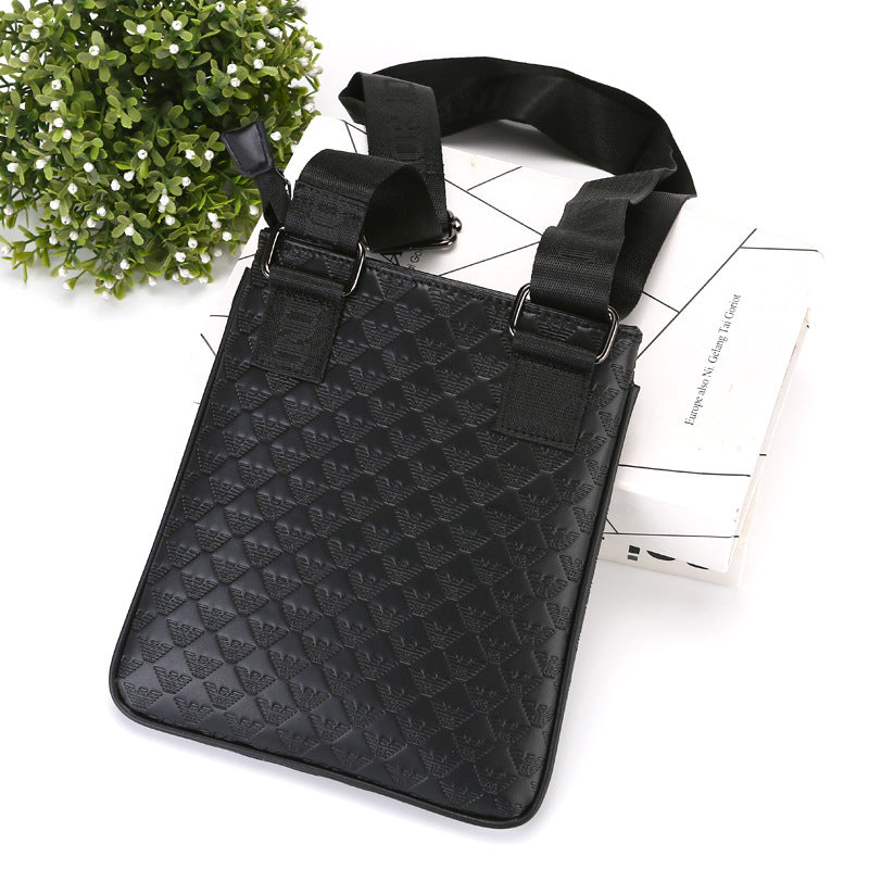 Glamorous Versatile Classic Men's Leisure Business Men's Shoulder Bag