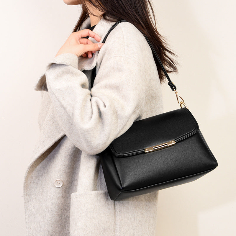 Women's Fashion Trendy Mom Simple Large Capacity Women's Messenger Bag