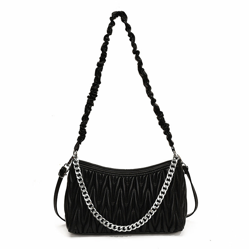 Durable Design Spring Fashion Trendy Underarm Women's Shoulder Bag
