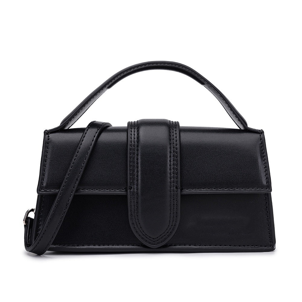 Women's Textured Niche Fashionable Simple Fashion Bags