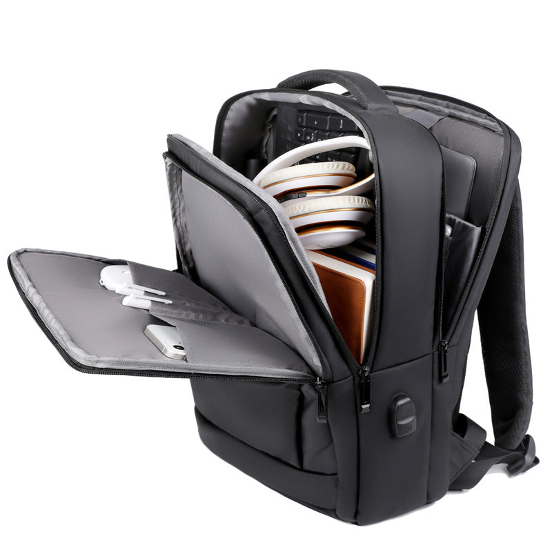 Versatile New Durable Trendy Stylish Men's Business Backpack