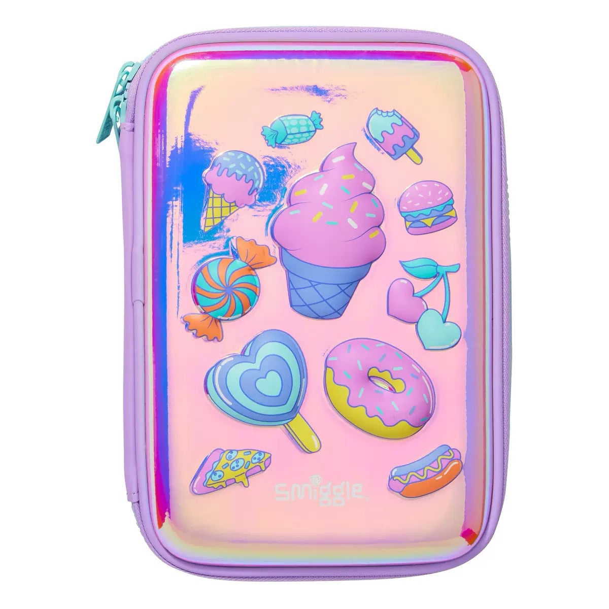 Australian Ice Cream Dessert Double Layer Lunch Primary School Bag