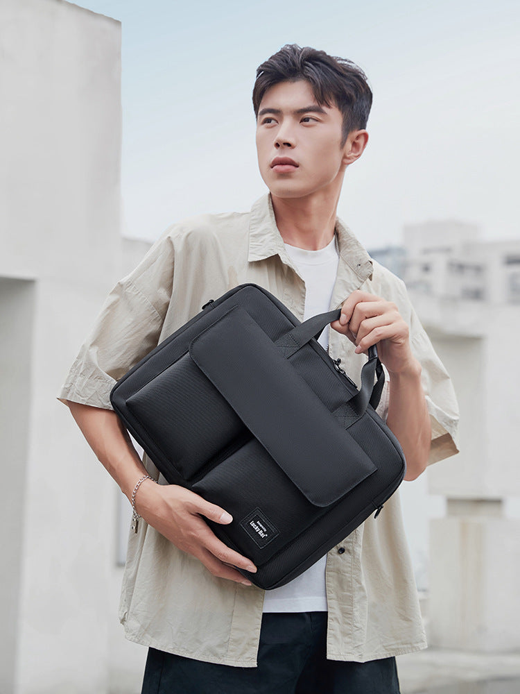 Fashion Portable Inch Large Capacity Good-looking Bags