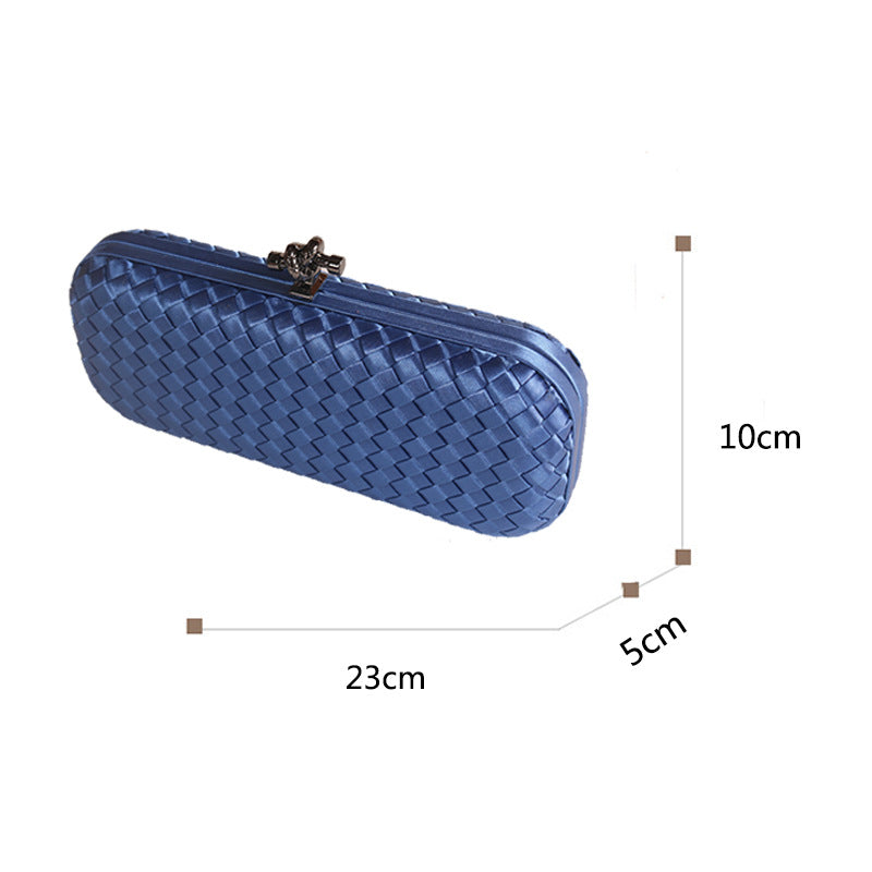 Women's Banquet Clutch High-grade Dress Garment Chain Dinner Bag
