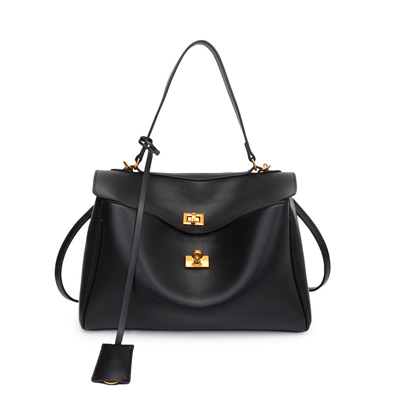 Women's Advanced Texture Simple Underarm Large Capacity Totes Women's Messenger Bag