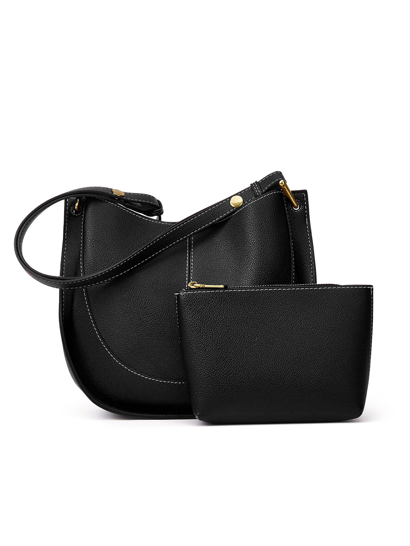 Women's Soft Leather Special Interest Light Luxury Trendy Saddle Large Women's Messenger Bag