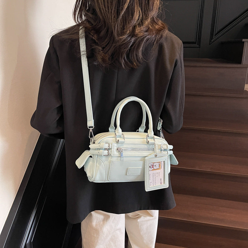 Women's Korean Style Simple Pillow Personalized Fashion Shoulder Bags