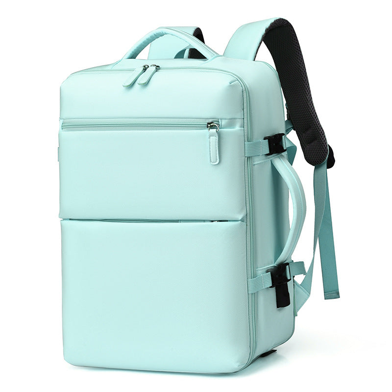 Women's & Men's Independent Shoe Warehouse Urban Lightweight Multifunctional Leisure Backpack