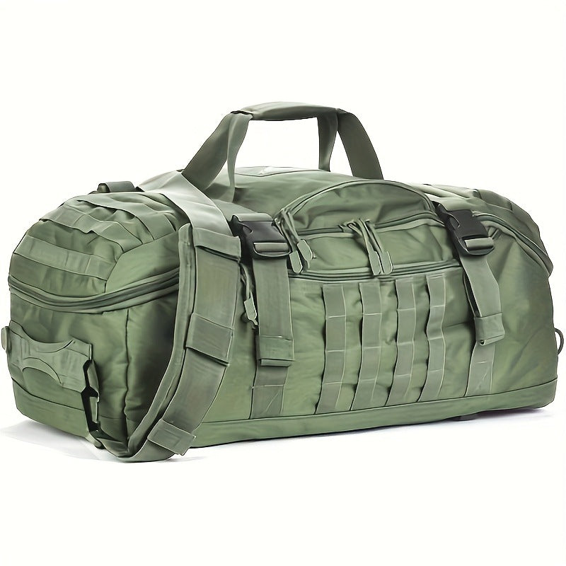 Trendy Pretty Slouchy Unique Camouflage Cross-country Outdoor Camouflage, Military Fan Bag