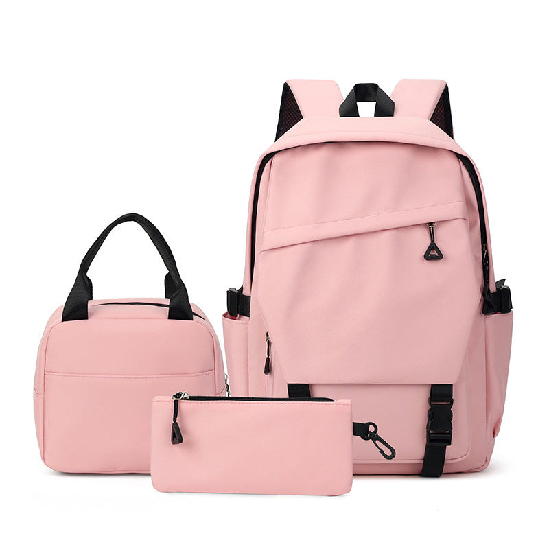 Women's & Men's Campus Printable Set Graphy Bags