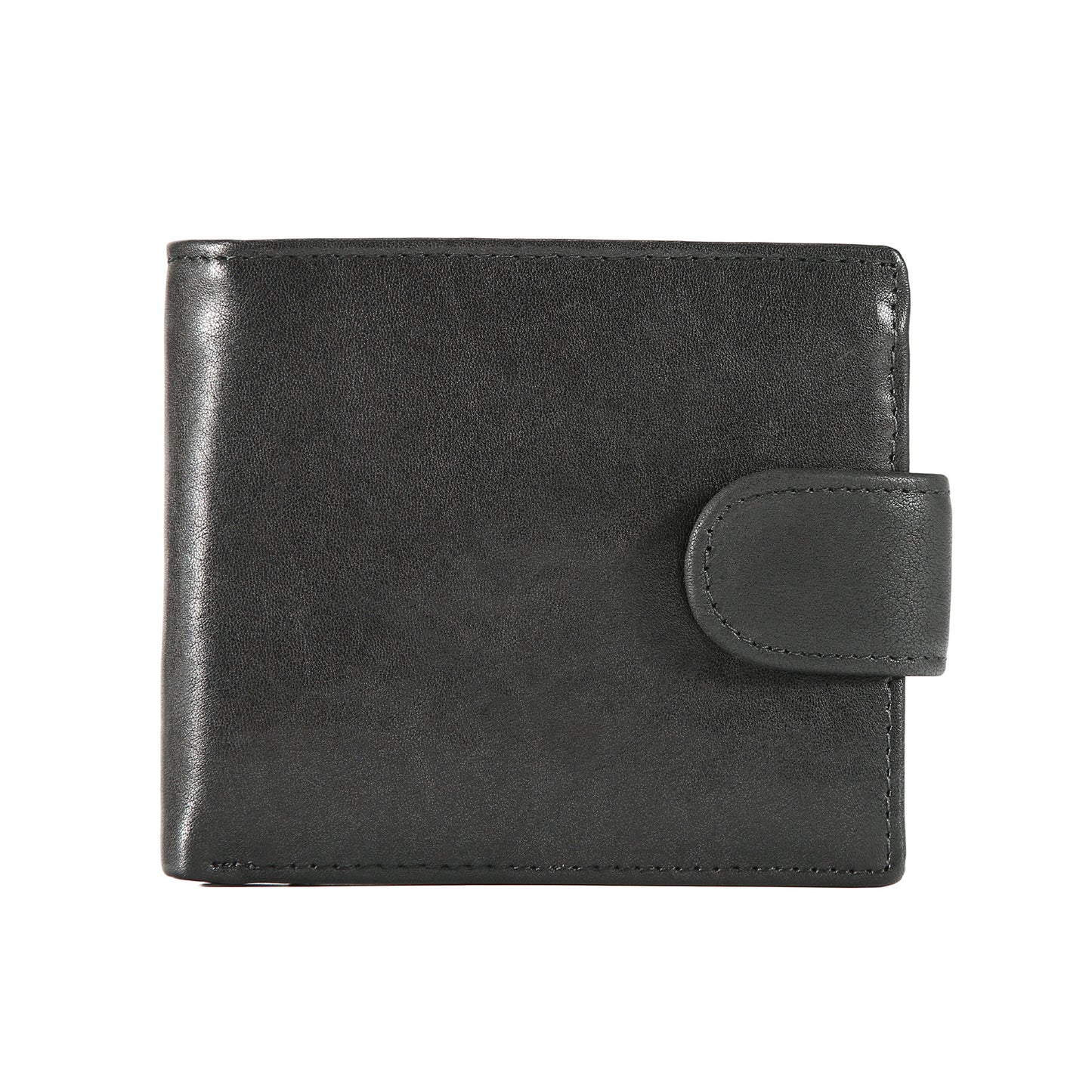 Leather For Man Retro High-grade Long Men's Wallet