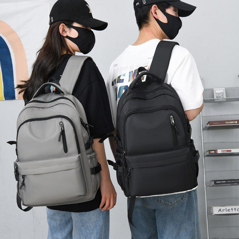 Women's & Men's Korean College High Large Capacity Junior Backpacks