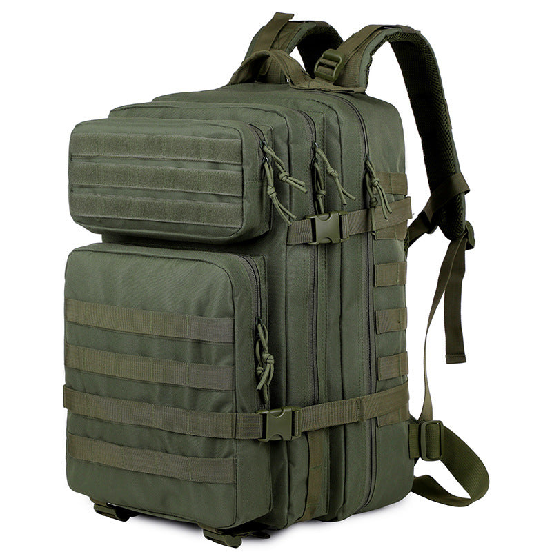 Men's Multifunctional Waterproof Cycling Exercise Tactics Backpacks