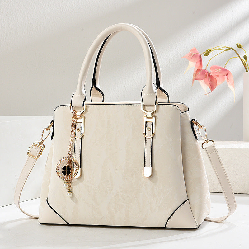 Women's Fashionable Fashion Commuter Large Capacity Women's Handbag