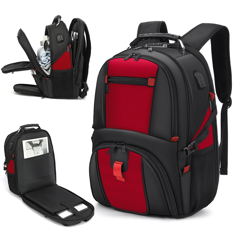 Men's Computer Large Capacity Business Notebook Laptop Bags