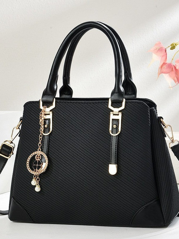 Women's Fashionable Fashion Commuter Large Capacity Women's Handbag