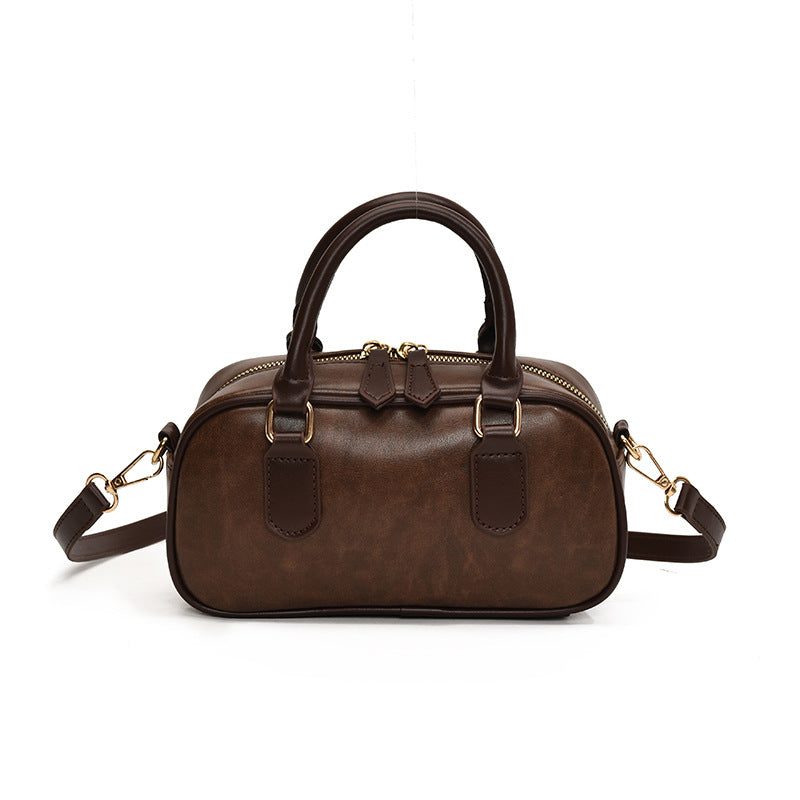 Women's High-grade Trendy Retro Easy Matching Commuter Women's Shoulder Bag