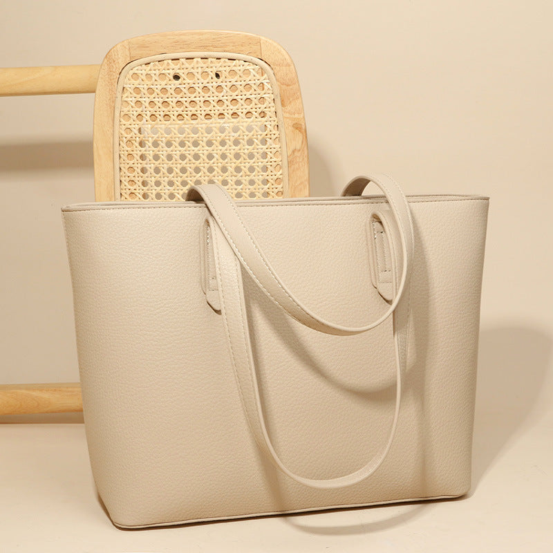 Women's Affordable Luxury Fashion Commuter Large Capacity Totes Elegant Bags