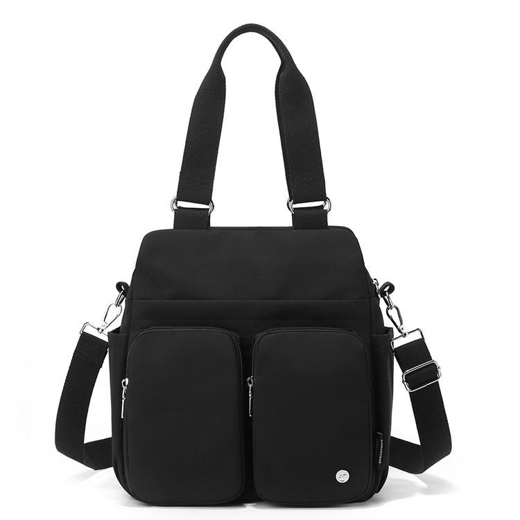 Attractive Women's Large Capacity Simple Lightweight Women's Messenger Bag
