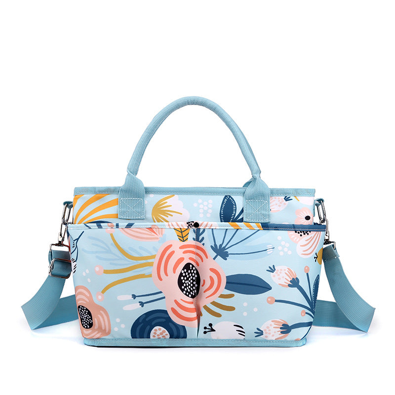With Out Large Capacity One Diaper Bags