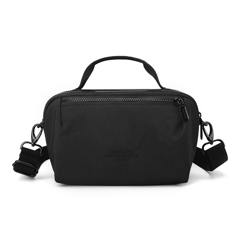 Creative Spring Fashion Simple Waterproof Nylon Shoulder Bags