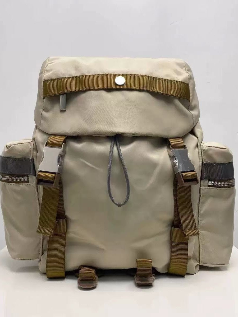Road Lemon Business Computer Commuter Waterproof Yoga Mountain Climbing, Hiking Bag