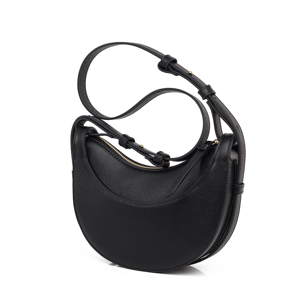 Women's Design Underarm Large Capacity Commuter High-grade Women's Shoulder Bag