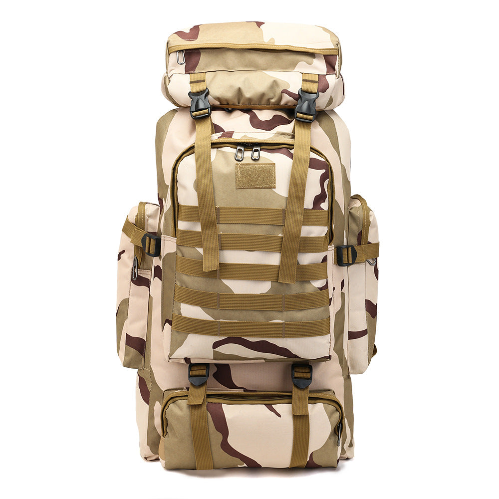 Women's & Men's Large Capacity Hiking Camping Backpacks